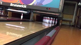 Bowling in Slow Motion [upl. by Elberta]