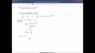 Problem 226 2 Resistors in Parallel Fundamentals of Electric Circuits 7th ed AlexanderSadiku [upl. by Nosiram755]