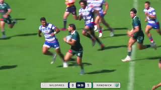 Shute Shield Round 1 Top Tries [upl. by Amena885]