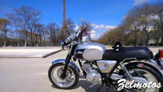 Achat de ma nouvelle moto ORCAL ASTOR 125 [upl. by Elise]