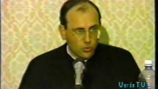 La Massoneria  Conferenza Don Curzio Nitoglia 1995 parte 66 [upl. by Hcurab]