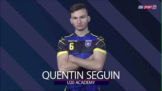 SEGUIN Quentin  MDC [upl. by Delcina]