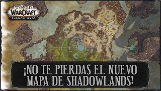 ZERETH MORTIS  ¡CONOCE LA NUEVA ZONA DEL 92  Zereth Mortis Preview  Shadowlands [upl. by Lot847]