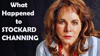 What Really happened to STOCKARD CHANNING  Star in The West Wing [upl. by Kutchins357]