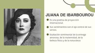 Juana de Ibarbourou [upl. by Pam]