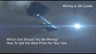 Which Ore Is Best amp How To Make the Most ISK  Eve Online Mining amp ISK Guide [upl. by Hannavas898]