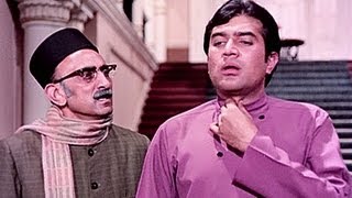 Rajesh Khanna Is Bankrupt  Haathi Mere Saathi [upl. by Lednew268]