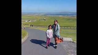 Cliffs of moher Ireland [upl. by Enowtna]