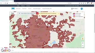 Telmex mapas de cobertura [upl. by Goldstein]