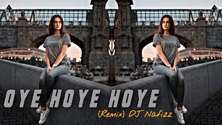 Oye Hoye Hoye Remix Jassi Gill  DJ Nafizz [upl. by Valtin]