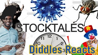 Diddles Reacts  Stocktales 2 [upl. by Annecorinne]