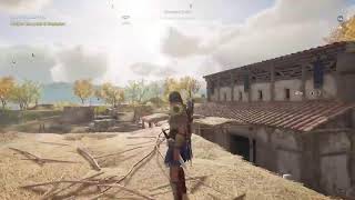 Assassins Creed Odyssey  Kythera Island [upl. by Sirah]