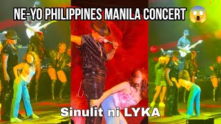 NEYO Manila Philippines concert 2024 [upl. by Rita135]