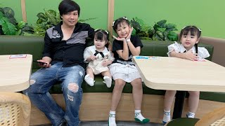 3 chị em đi tini word ở Parc Mall [upl. by Liva]