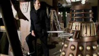 Doctor Who Daleks In Manhattan Scene 8 [upl. by Enitsud]