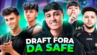 DRAFT DO FORA DA SAFE 💚 [upl. by Lirrad862]