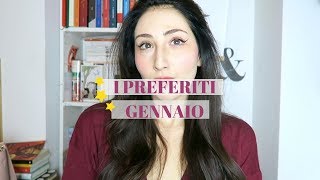 I preferiti di Gennaio [upl. by Ree]