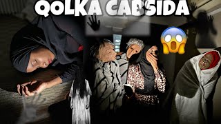 QOLKA CABSIDA GABAR AYAA KU SUUXDAY CABSI TII UGU DARNEED😱😱 [upl. by Zamora]