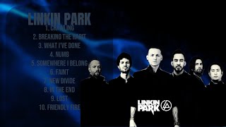 Linkin ParkThe ultimate music experience of 2024TopRanked Songs MixMerged [upl. by Riehl]