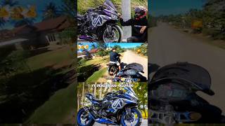 ALM Denzbagus Allvlog di ajak balap sama rxkingdenzbagusallvlog viralvideo motovlog [upl. by Roti]