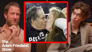 The Patriots Love to Kiss on the Lips  Dave Portnoy on The Adam Friedland Show [upl. by Truscott]