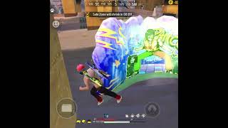 Monster killer 1vs4 free fire freefire freefirefunny freefirecomedy 1vs4 garenafreefire [upl. by Beverly]