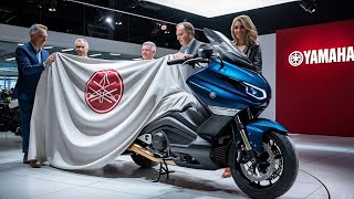 2025 Yamaha Star Venture Unveiled The Wait is Over [upl. by Gustave]