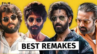 10 Best South Remakes Made in Bollywood [upl. by Schick]