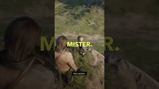 If You Do This You Will Literally BREAK Red Dead Redemption 2 shorts rdr2 gaming [upl. by Airbmat]