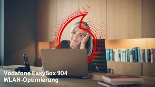 Vodafone EasyBox  WLANOptimierung [upl. by Hally]