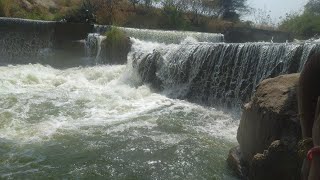 Pennahobilampenna nadi damRayalaseemaUravakondaAnantapurNear Uravakonda by Kadiri Pilla [upl. by Aerdnac]