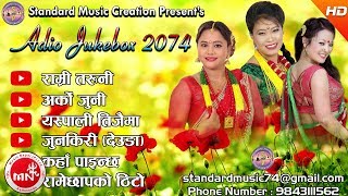 Hits Teej Song Audio Jukebox 2074  Standard Creation [upl. by Chatterjee515]