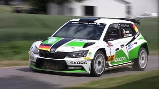 Rallye Stemweder Berg 2015 HD [upl. by Ymmak198]