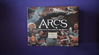 Arcs Unboxing [upl. by Mat]