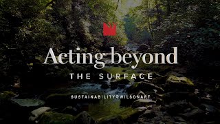 Sustainability at Wilsonart Acting Beyond the Surface [upl. by Reitrac]