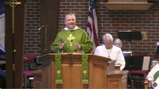 Second Sunday after Pentecost Homily  06022024  St Thomas Episcopal Huntsville AL [upl. by Gun]