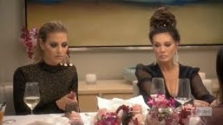 RHOBH 816 Kyle vs LVP amp Dorit [upl. by Zertnom]