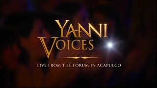 Yanni Voices  Live from the Forum in Acapulco 2009 [upl. by Hayila]