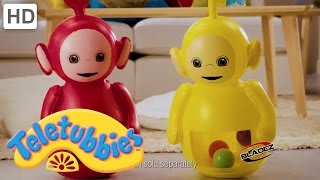 New Teletubbies Toys  Inflatable Toys Sponsored [upl. by Leaffar311]