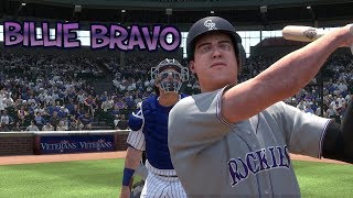 MLB 18 Road to The Show  quotBULLPEN BLUESquot Part 18 Billie Bravo Pitcher MLB The Show 18 [upl. by Karlik]