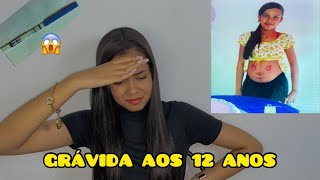 RELATO DA MINHA GRAVIDEZ NA ADOLESCÊNCIA [upl. by Africah595]