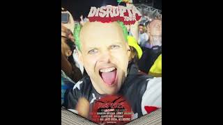 Disrupta Tour disruptatour theprodigy electronicmusic [upl. by Ytsud]