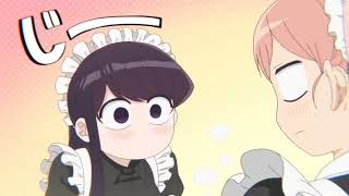 Komi Shouko Twixtor  1080p 60Fps No cc [upl. by Nohtan267]