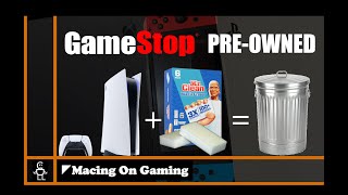 Dont Buy A Preowned PS5 From GameStop [upl. by Eleik485]