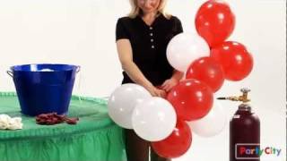 How To Make a Balloon Arch for Your Party [upl. by Renckens]