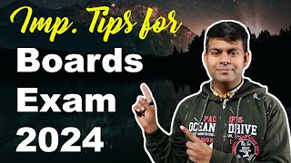 Important Tips for Board Exam 2024  Paper Leaked Scam से बचे  ICSE Class 10th [upl. by Nathanoj]