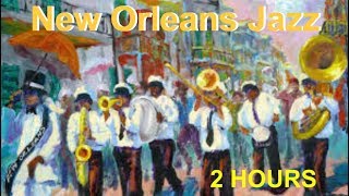 New Orleans and New Orleans Jazz Best of New Orleans Jazz Music New Orleans Jazz Festival amp Fest [upl. by Carol]