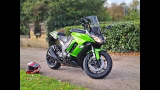 2011 KAWASAKI Z1000SX £5000 FINANCE AVAILABLE [upl. by Orlantha]