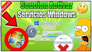 ✅ Cómo ACTIVAR el Antimalware Service Executable 𝐀𝐂𝐓𝐔𝐀𝐋𝐈𝐙𝐀𝐃𝐎【 2024】 Activar Servicios de WINDOWS [upl. by Wyndham]