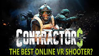 Contractors VR REVIEW Meta Quest 3 [upl. by Nehepts44]